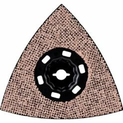 Bester Verkauf 👏 Bosch Professional EXPERT Sanding Plate MAVZ 116 RT6 Blatt Für Multifunktionswerkzeuge, 116 mm, Für Oszillierende Multifunktionswerkzeuge - 2608900054 😉