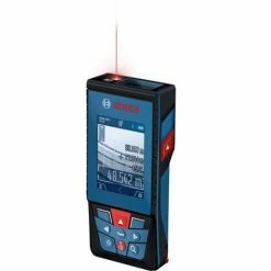 Bestpreis ✨ Bosch Laser-Entfernungsmesser GLM 100-25 C Professional ,blau/schwarz, Reichweite 100m, Rote Laserlinie 🛒