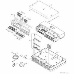 Großhandel 🌟 BOSCH Mischermodul MM 200 151x184x61, Für 2 Heizkreise 👍 -BOSCH SHOP 68687017 2