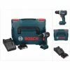 Neu ✔️ Bosch GSR 18V-90 C Professional Akku Bohrschrauber 18 V 64 Nm Brushless + 1x Akku 2,0 Ah + Ladegerät + L-Boxx 😉 -BOSCH SHOP 69504368 1