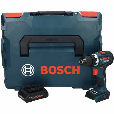 Bosch GSR 18V-90 C Professional Akku Bohrschrauber 18 V 64 Nm Brushless + 1x ProCORE Akku 4,0 Ah + L-Boxx - ohne Ladegerät Billig 👍 Bosch GSR 18V-90 C Professional Akku Bohrschrauber 18 V 64 Nm Brushless + 1x ProCORE Akku 4,0 Ah + L-Boxx - Ohne Ladegerät 🥰 -BOSCH SHOP 69504399 2