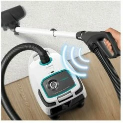 Bester Verkauf 💯 Bosch Bodenstaubsauger Mit Staubbeutel ProHygienic SER6 BGL6LHYG 💯 -BOSCH SHOP 70226664 3