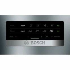 Blitzangebot 🔥 Kombinierter Kühlschrank 70cm 435l A ++ Nofrost Inox - Kgn49xlea - Bosch 😉 -BOSCH SHOP 70568636 4