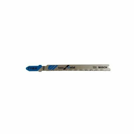 BOSCH Springsägeblatt t 118A, Platten 1 - 3 mm Am billigsten 😉 BOSCH Springsägeblatt T 118A, Platten 1 - 3 Mm 😍 -BOSCH SHOP 70993396 1