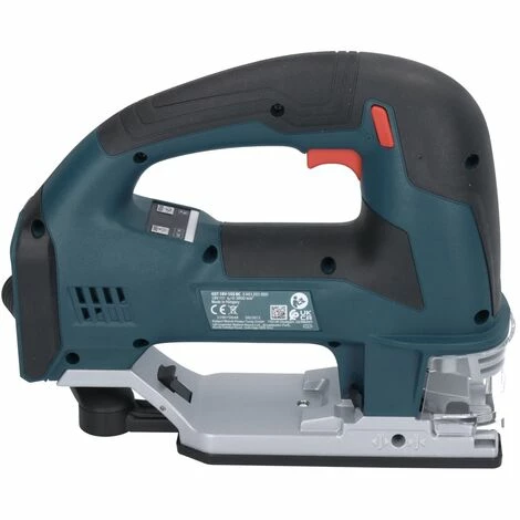 Bosch GST 18V-155 BC Akku Stichsäge 18 V 135 mm ( 06015B1000 ) Brushless + L-Boxx - ohne Akku, ohne Ladegerät Budget 😍 Bosch GST 18V-155 BC Akku Stichsäge 18 V 135 Mm ( 06015B1000 ) Brushless + L-Boxx - Ohne Akku, Ohne Ladegerät ✔️ -BOSCH SHOP 71056953 5
