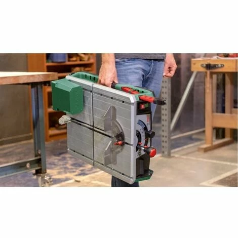 BOSCH Elektro-Tischkreissäge Advanced TableCut 5 Auslauf 🌟 BOSCH Elektro-Tischkreissäge Advanced TableCut 5 🎁 -BOSCH SHOP 71445354 3