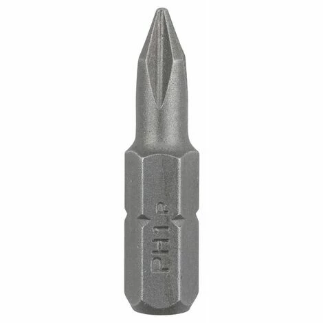 Packung mit 2 Bits Bosch Phillips Ph 1 25 mm Bester Verkauf 🧨 Packung Mit 2 Bits Bosch Phillips Ph 1 25 Mm ✨ -BOSCH SHOP 71927240 1