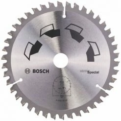 Blitzangebot ⌛ Bosch Multimaterial-Kreissägeblatt 160 X 20/16 Mm 42 Zähne 🔥