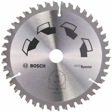 Bosch Multimaterial-Kreissägeblatt 160 x 20/16 mm 42 Zähne Blitzangebot ⌛ Bosch Multimaterial-Kreissägeblatt 160 X 20/16 Mm 42 Zähne 🔥 -BOSCH SHOP 71927248 1
