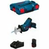 Bester Verkauf ❤️ Säbelsäge BOSCH GSA 12V-14 (1 X 3,0 Ah + GAL12V-40 + L-Boxx 102) 😉 -BOSCH SHOP 7295397 1