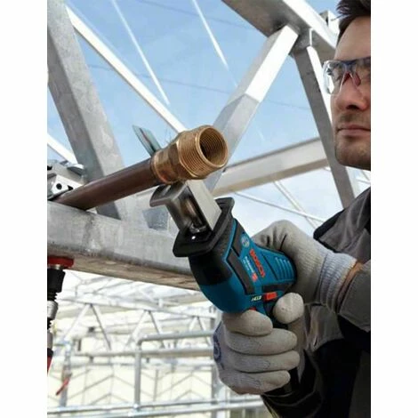 Säbelsäge BOSCH GSA 12V-14 (1 x 3,0 Ah + GAL12V-40 + L-Boxx 102) Bester Verkauf ❤️ Säbelsäge BOSCH GSA 12V-14 (1 X 3,0 Ah + GAL12V-40 + L-Boxx 102) 😉 -BOSCH SHOP 7295397 4