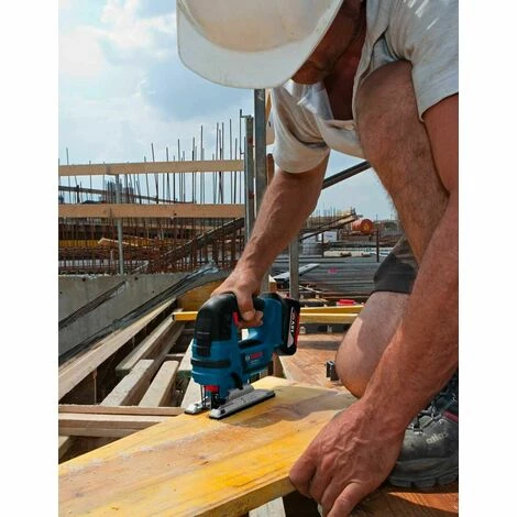 Stichsäge BOSCH GST 18 V-LI (2 x 5,0 Ah + GAL1880CV + L-Boxx 136) Coupon 😍 Stichsäge BOSCH GST 18 V-LI (2 X 5,0 Ah + GAL1880CV + L-Boxx 136) 🔥 -BOSCH SHOP 7295420 3