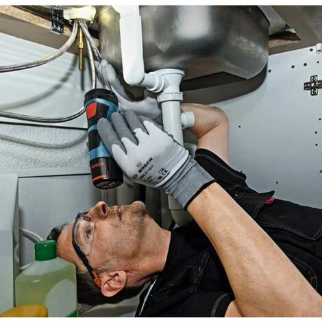 LED-Taschenlampe BOSCH GLI 12V-80 (nur Gerät) Schlussverkauf 😀 LED-Taschenlampe BOSCH GLI 12V-80 (nur Gerät) 🤩 -BOSCH SHOP 7295524 2