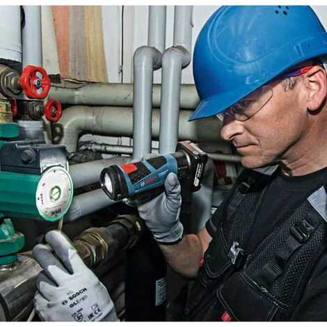 LED-Taschenlampe BOSCH GLI 12V-80 (nur Gerät) Schlussverkauf 😀 LED-Taschenlampe BOSCH GLI 12V-80 (nur Gerät) 🤩 -BOSCH SHOP 7295524 3