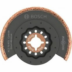 Auslauf 🌟 Bosch Professional Segmentsägeblatt Starlock ACZ 70 RT5, 70 Mm, 10 Stück - 2608664486 🔥