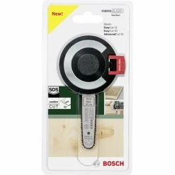 Bester Verkauf ⌛ Mikro-Kettensägeblatt Bosch Accessories NanoBLADE Wood Basic 50 2609256D83 Passend Für (Modell Motor 🤩 -BOSCH SHOP 9614715 3